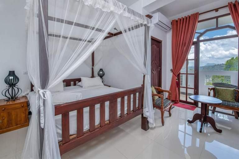 The Richmond House Канди Экстерьер фото