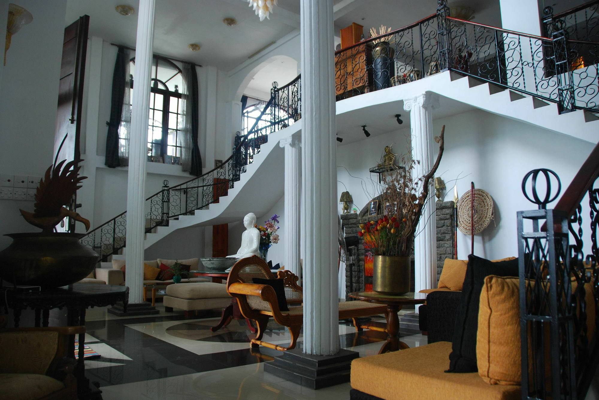 The Richmond House Канди Экстерьер фото